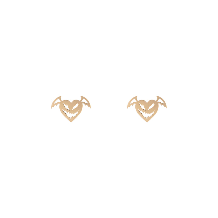 BRINCO FIRELOV EM OURO 18K